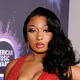 Megan Thee Stallion attends the 2019 American Music Awards on Nov. 24, 2019 in Los Angeles.